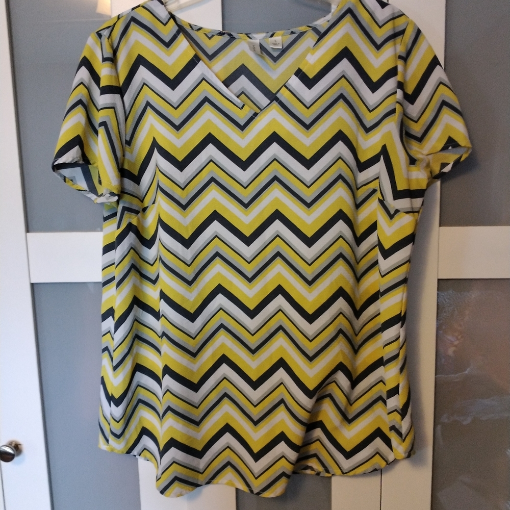 Ladies Blouse Size LG